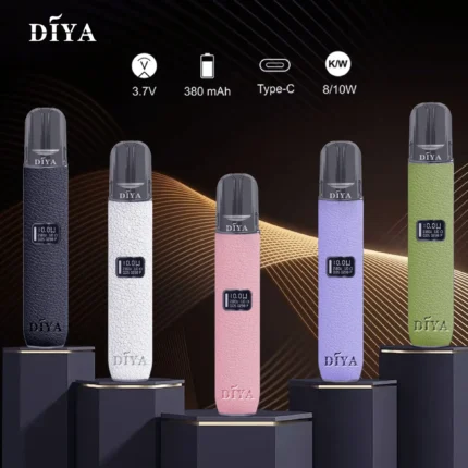 叮啞DIYA皮革主機 | 顯示屏 | 2擋調節