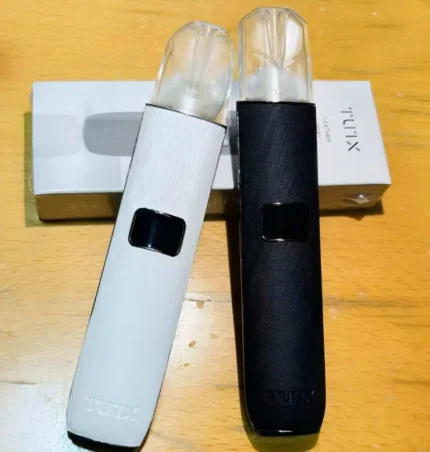 正品 TUTX主機 TUTX皮革主機通用一代煙彈